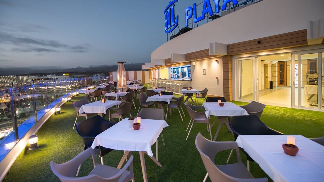 Hl Suite Hotel Playa Del Ingles